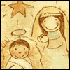 God Made Perfect You -- Kids Christmas Greeting Cards project from Yahoo! Greetings