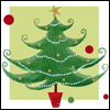 Remembering Special You -- Special Someone Christmas Greeting Cards project from Yahoo! Greetings