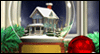 Personalized Snow Globe -- Add a Photo Christmas eCard from Yahoo! Greetings