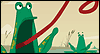 Best Tongue in the Pond --  eCard from Yahoo! Greetings