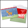 Cute Reindeer -- Christmas Gift Card Holders project from Yahoo! Greetings