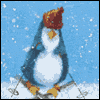 To Family Across the Miles -- Extended Family Christmas Greeting Cards project from Yahoo! Greetings