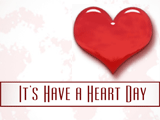 2/14 Have a Heart Day 