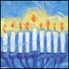 May You Be Blessed -- Everyday Hanukkah Greeting Cards project from Yahoo! Greetings