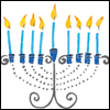To a Special Friend -- Everyday Hanukkah Greeting Cards project from Yahoo! Greetings