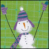 Thankful for You -- New Years Greeting Cards for Anyone project from Yahoo! Greetings