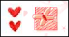 A Sister's Heart -- Brother Valentine's Day eCard from Yahoo! Greetings