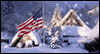 We Love and Miss You -- Patriotic Christmas eCard from Yahoo! Greetings