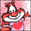Heres Your Hug! -- Valentines Day Greeting Cards project from Yahoo! Greetings