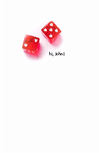 Feeling Lucky? -- Printable Funny Valentines Day Card from Blue Mountain