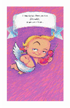 Targeting Your Love -- Printable Funny Valentines Day Card from Blue Mountain