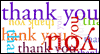 Many Thanks for the eCard -- Thanks for the Greeting eCard from Yahoo! Greetings