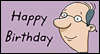 Life Begins at 40 and Other B.S. --  eCard from Yahoo! Greetings