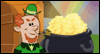 Leprechaun Toss (Game) -- Funny St. Patrick's Day eCard from Yahoo! Greetings