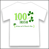 100% Irish -- St. Patrick's Day Crafts project from Yahoo! Greetings