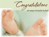 Your Miracle-to-be 