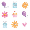 Full of Love --  project from Yahoo! Greetings