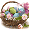 Because of Friends Like You -- Friends Easter Card project from Yahoo! Greetings