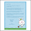 Easter Bunny Greetings -- Letters from the Easter Bunny project from Yahoo! Greetings