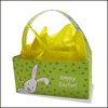 Easter Basket --  project from Yahoo! Greetings