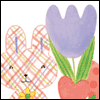 To a Huggable Girl -- Kids Easter Greeting Cards project from Yahoo! Greetings
