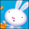 Hippitty Hoppitty Easter -- Kids Easter Greeting Cards project from Yahoo! Greetings