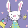 Somebunny Loves You -- Love Easter Greeting Cards project from Yahoo! Greetings