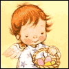 A World of Joy to You -- Kids Easter Greeting Cards project from Yahoo! Greetings