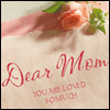 You Are Loved So Much -- Mother's Day Greeting Cards For Mom project from Yahoo! Greetings