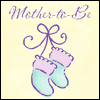 You Have the Sweetest Gift -- Mom-to-be Greeting Cards project from Yahoo! Greetings