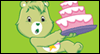 Happy Times for You -- Care Bears Birthday eCard from Yahoo! Greetings