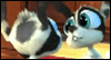 Objects in the Mirror -- Pets Just Because eCard from Yahoo! Greetings
