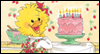 Special Wish (Personalized) -- Suzy's Zoo Bithday eCard from Yahoo! Greetings