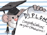 Congratulations, Grad! (personalized) 
