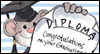 Congratulations, Grad! (personalized) -- Graduation Congratulations eCard from Yahoo! Greetings