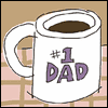 Wow! You're a Father! -- Fathers Day Greeting Cards to Brother project from Yahoo! Greetings