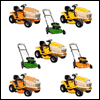 Mower Father's Days for You -- Funny Fathers Day Greeting Cards project from Yahoo! Greetings