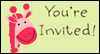 You're Invited -- Free Baby Shower Invitations -- Yahoo! Greetings Invites
