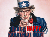 Uncle Sam's Request 