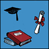 Two Things to Remember -- Funny Graduation Greeting Cards project from Yahoo! Greetings