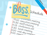 Your Busy Schedule 