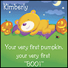 Baby's First Halloween -- Family Halloween Greeting Cards project from Yahoo! Greetings
