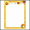 Trick or Treat -- Halloween Stationery project from Yahoo! Greetings