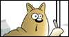 Cat Intervention -- Characters You Love eCard from Yahoo! Greetings