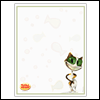 Dander's Up -- Stationery project from Yahoo! Greetings