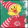 Holiday Wishes for You -- Kids Christmas Greeting Cards project from Yahoo! Greetings