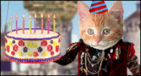 Medieval Birthday Wish