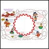 Thanksgiving Funnies Activity Sheet -- Thanksgiving Coloring Sheets project from Yahoo! Greetings