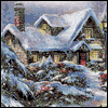 Warmest Wishes to You -- Everyday Christmas Greeting Cards project from Yahoo! Greetings