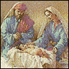 May His Love Bless You -- Everyday Christmas Greeting Cards project from Yahoo! Greetings